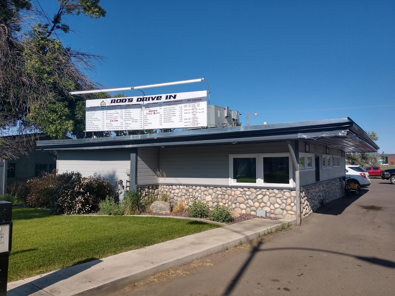 Rods Drive-In